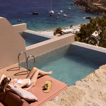 Ethereum Mykonos Mykonos Town Экстерьер фото