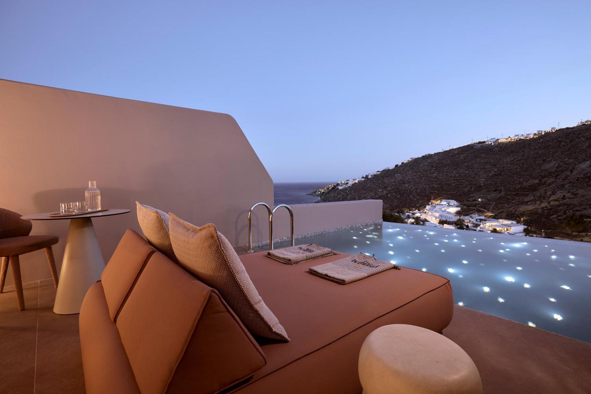 Ethereum Mykonos Mykonos Town Экстерьер фото